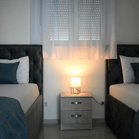 Buskovic Appartement Dobra Voda Buitenkant foto