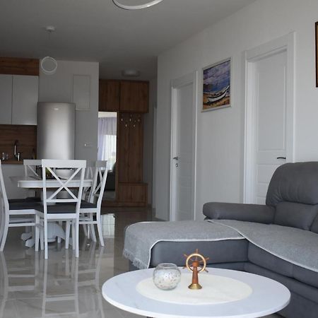 Buskovic Appartement Dobra Voda Buitenkant foto