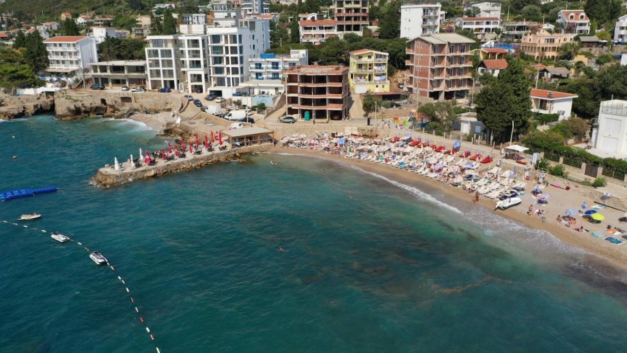 Buskovic Appartement Dobra Voda Buitenkant foto