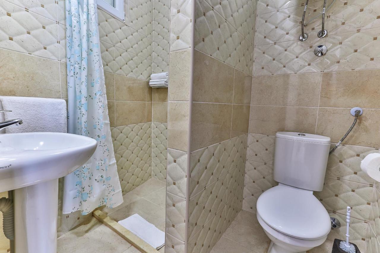 Buskovic Appartement Dobra Voda Buitenkant foto