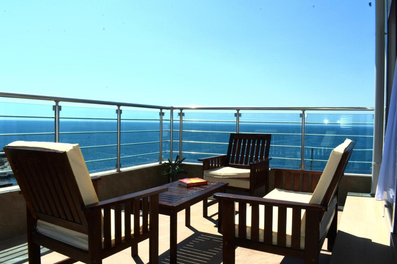 Buskovic Appartement Dobra Voda Buitenkant foto