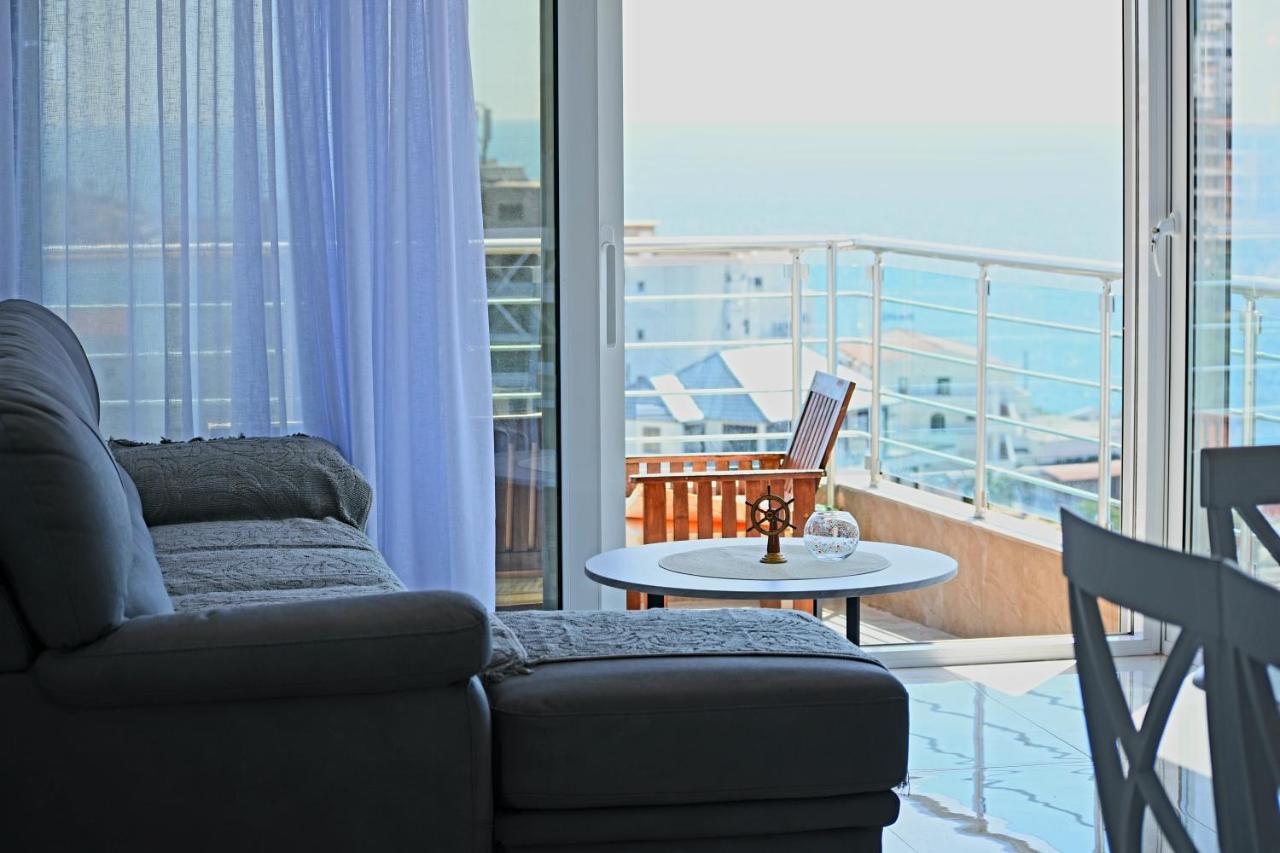Buskovic Appartement Dobra Voda Buitenkant foto