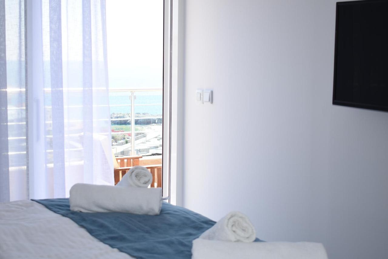 Buskovic Appartement Dobra Voda Buitenkant foto